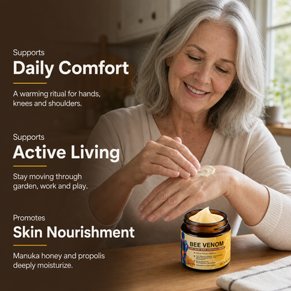 Bee Clinic™ - Advanced Recovery Cream