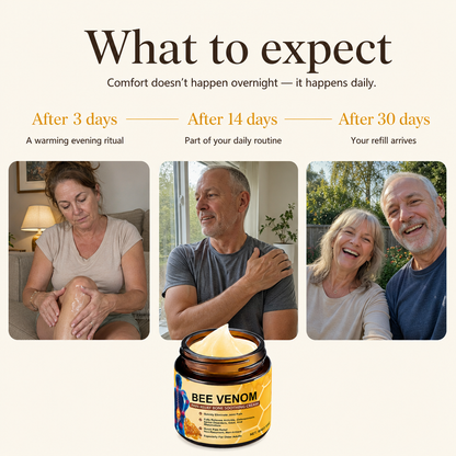 Bee Clinic™ - Advanced Recovery Cream