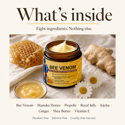 Bee Clinic™ - Advanced Recovery Cream