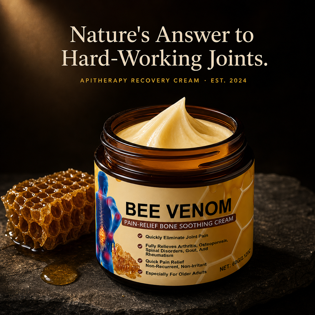 Bee Clinic™ - Advanced Recovery Cream
