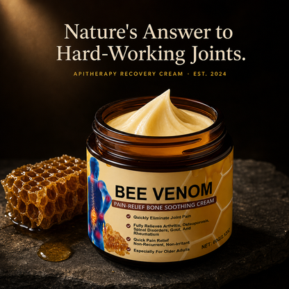 Bee Clinic™ - Advanced Recovery Cream