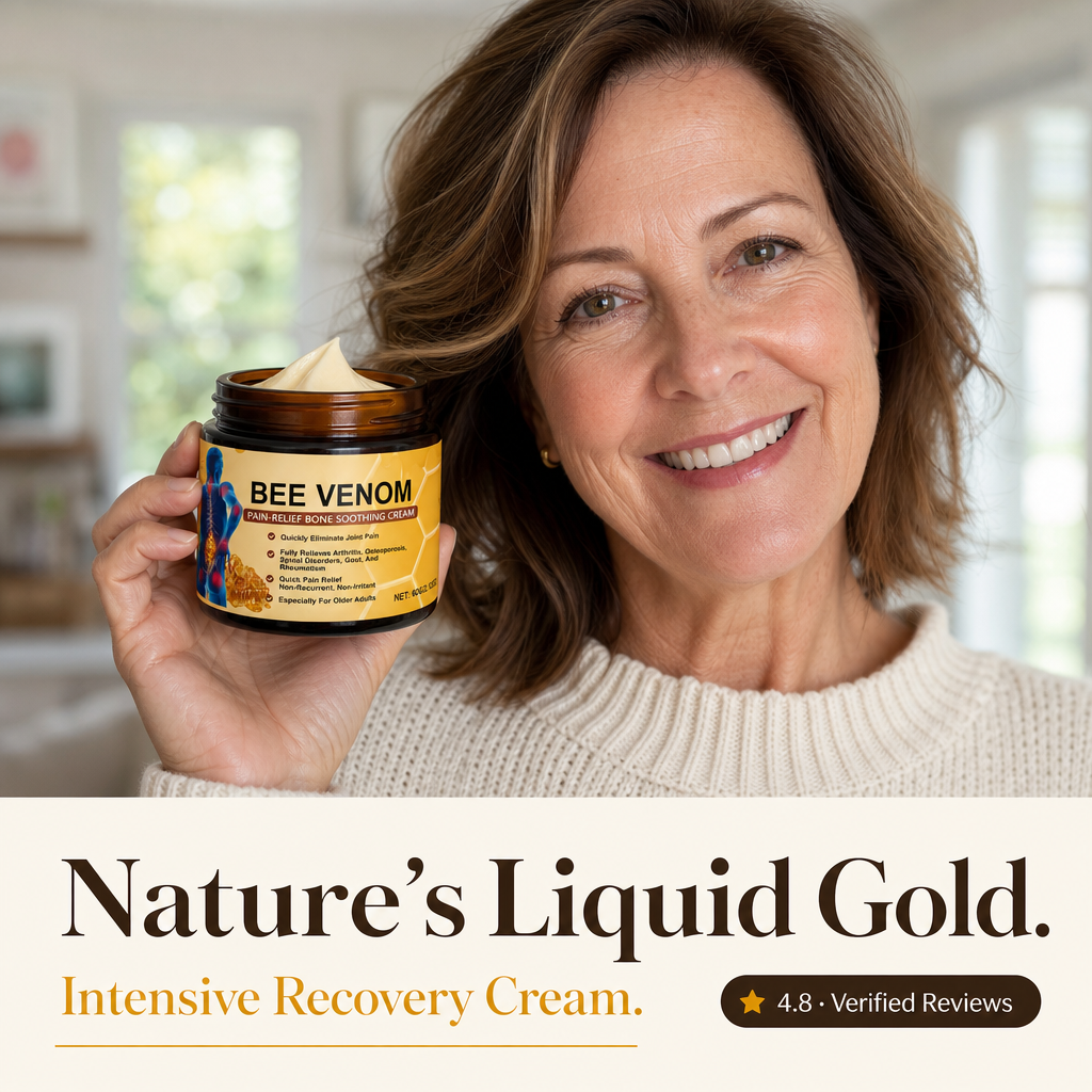 Bee Clinic™ - Advanced Recovery Cream